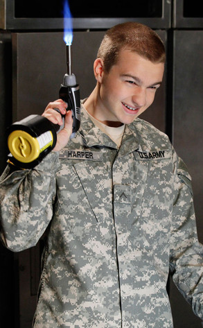 Angus T. Jones Angus T. Jones